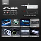 MK811 ATOM HE68 White Teclado Magnético 60% 8.000 Hz Layout USA - Miniatura 9