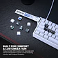 MK811 ATOM HE68 White Teclado Magnético 60% 8.000 Hz Layout USA - Miniatura 14