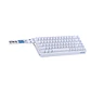MK811 ATOM HE68 White Teclado Magnético 60% 8.000 Hz Layout USA - Miniatura 4