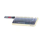 MK922 ATOM HE68 PRO Retro Teclado inalámbrico Magnético 60% 8.000 Hz Layout USA - Miniatura 3