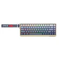 MK922 ATOM HE68 PRO Retro Teclado inalámbrico Magnético 60% 8.000 Hz Layout USA - Miniatura 5