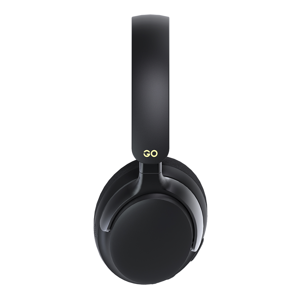 WH07A FLOW Black Audífonos Inalámbricos HD Audio 4