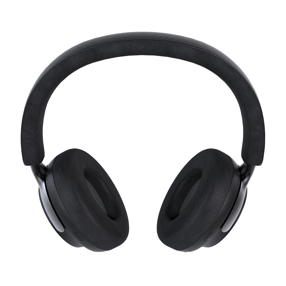 WH07A FLOW Black Audífonos Inalámbricos HD Audio 5