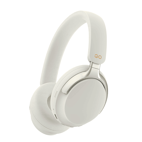 WH07A FLOW White Audífonos Inalámbricos HD Audio