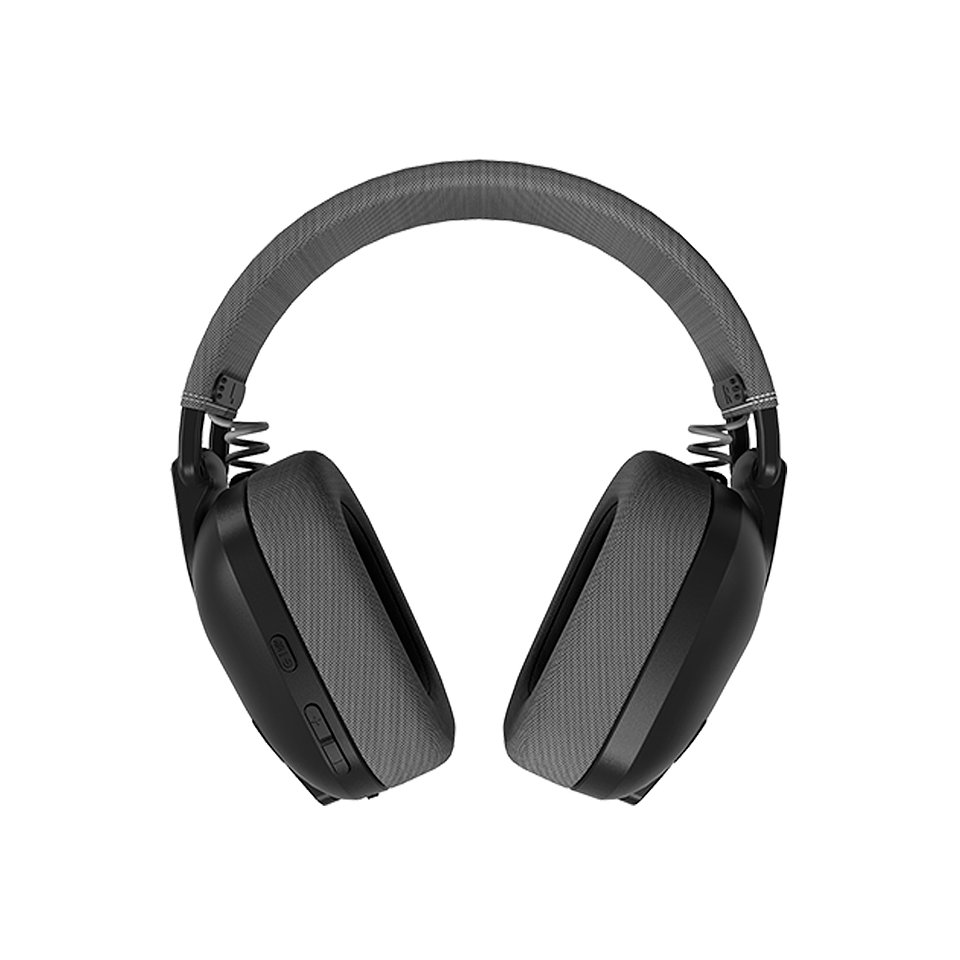 WHG03 STUDIO Black Audífonos Inalámbricos 7.1 Virtual 6