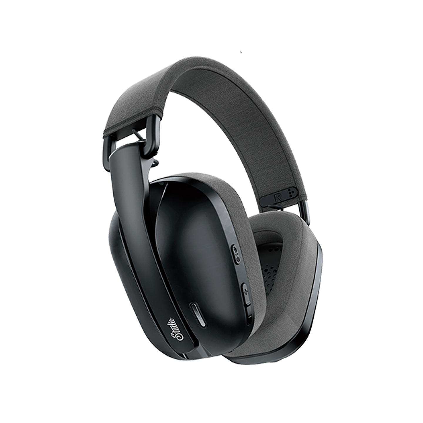 WHG03 STUDIO Black Audífonos Inalámbricos 7.1 Virtual 3