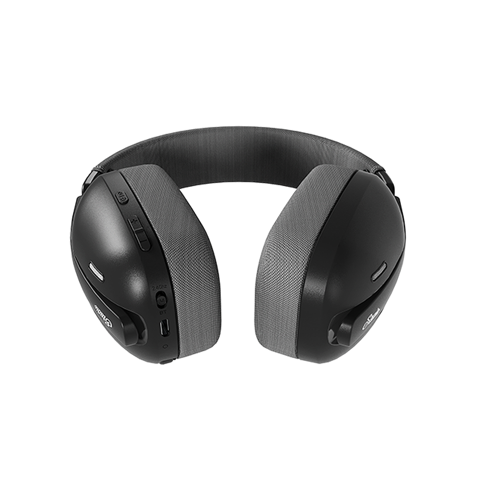 WHG03 STUDIO Black Audífonos Inalámbricos 7.1 Virtual 5