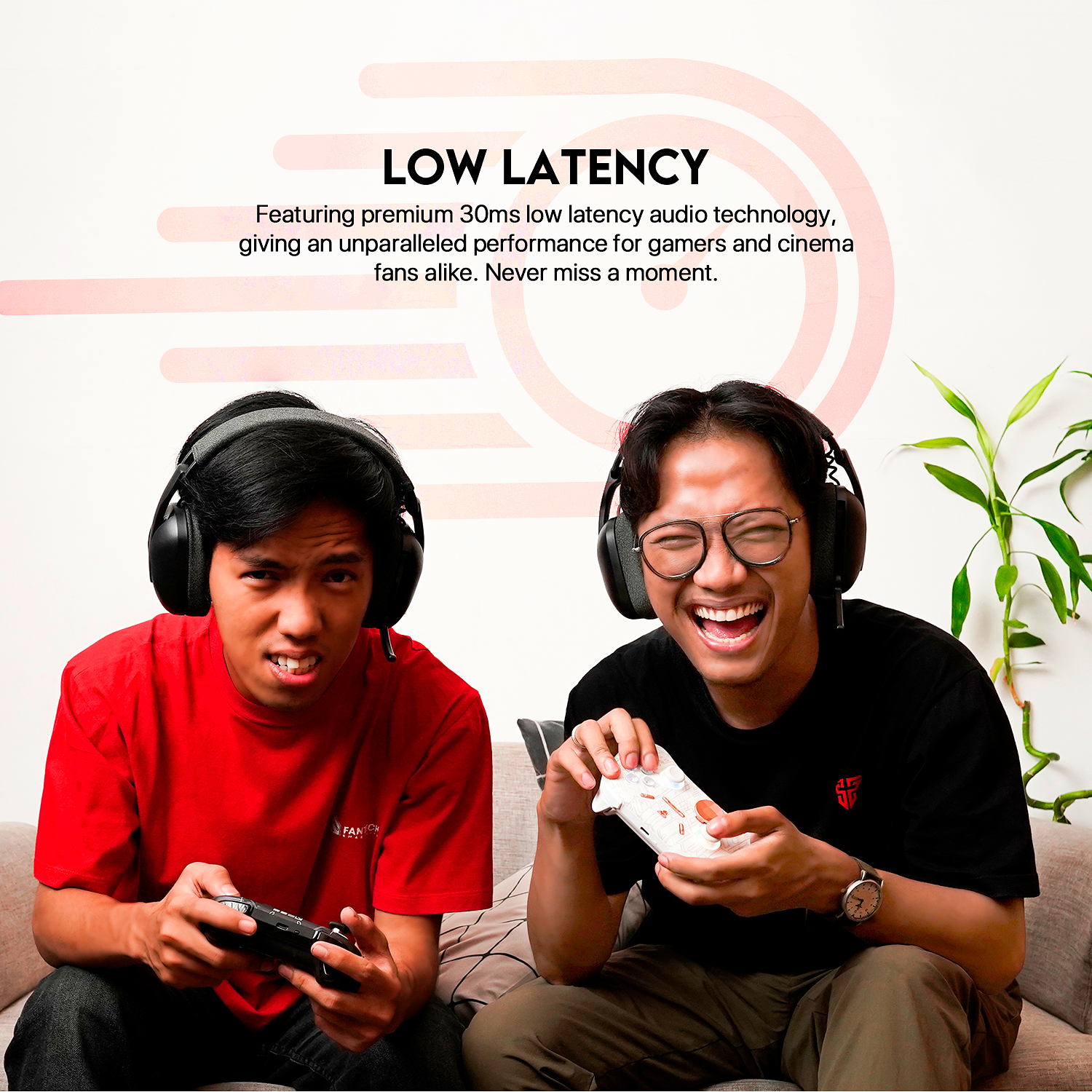 Fantech WHG03 Studio 7.1 – Inmersión Total con Libertad Inalámbrica 18