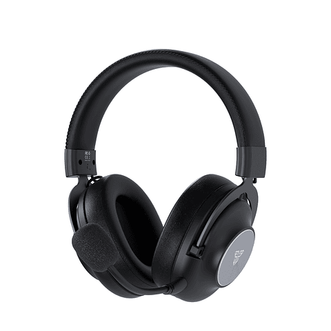 WHG05 STELLAR Black Audífonos Inalámbricos Multiplataforma