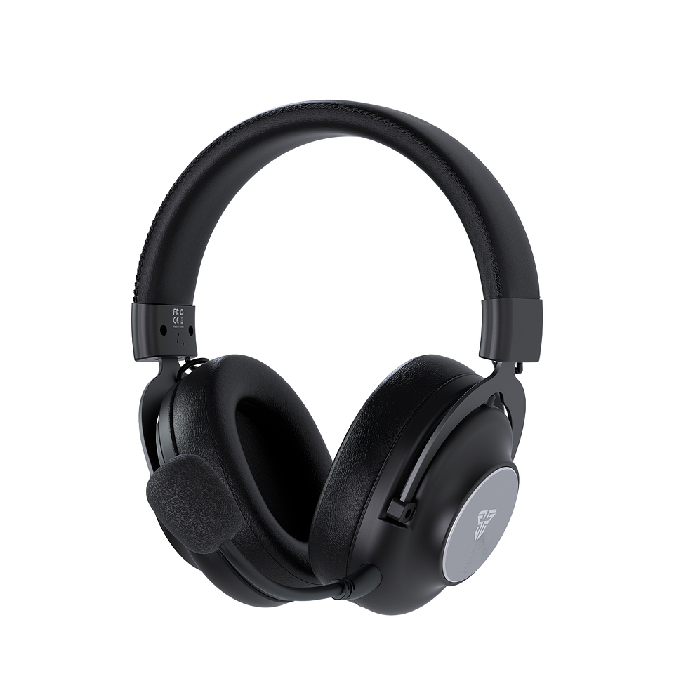 WHG05 STELLAR Black Audífonos Inalámbricos Multiplataforma 1