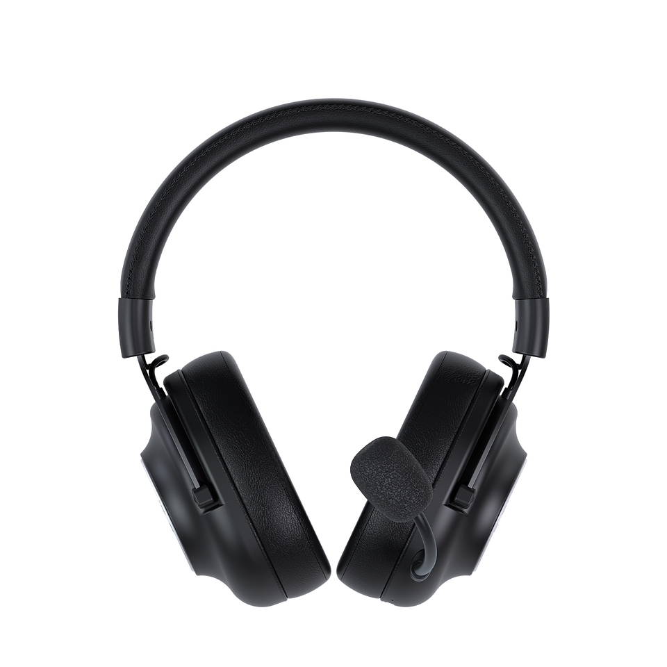 WHG05 STELLAR Black Audífonos Inalámbricos Multiplataforma 7