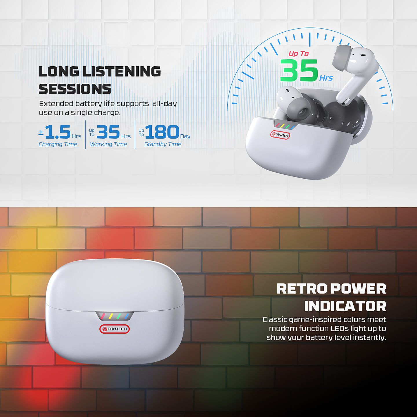 TX4 Mithril Super Famicom Edition Audífonos inalámbricos Super Maxfit SNES 16