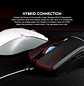 WGC3 CRYPTO White Gaming Mouse Inalámbrico 10.000 DPI - Miniatura 5