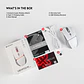 WGC3 CRYPTO White Gaming Mouse Inalámbrico 10.000 DPI - Miniatura 11