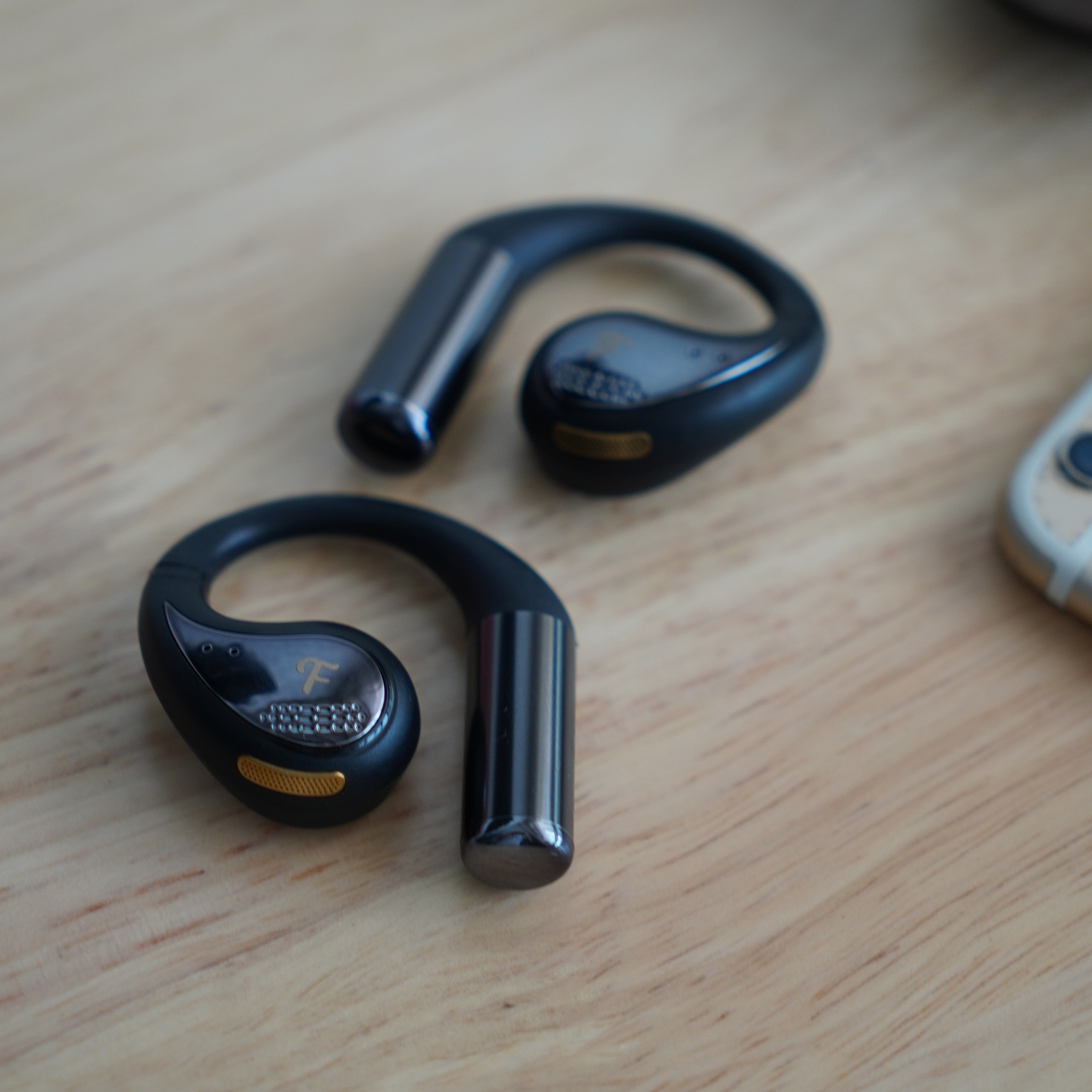 FT21 GROOVE OWS Black Audífonos Inalámbricos In Ear BT 6.0 Finecoustic 7