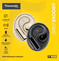 FT21 GROOVE OWS Black Audífonos Inalámbricos In Ear BT 6.0 Finecoustic - Miniatura 14