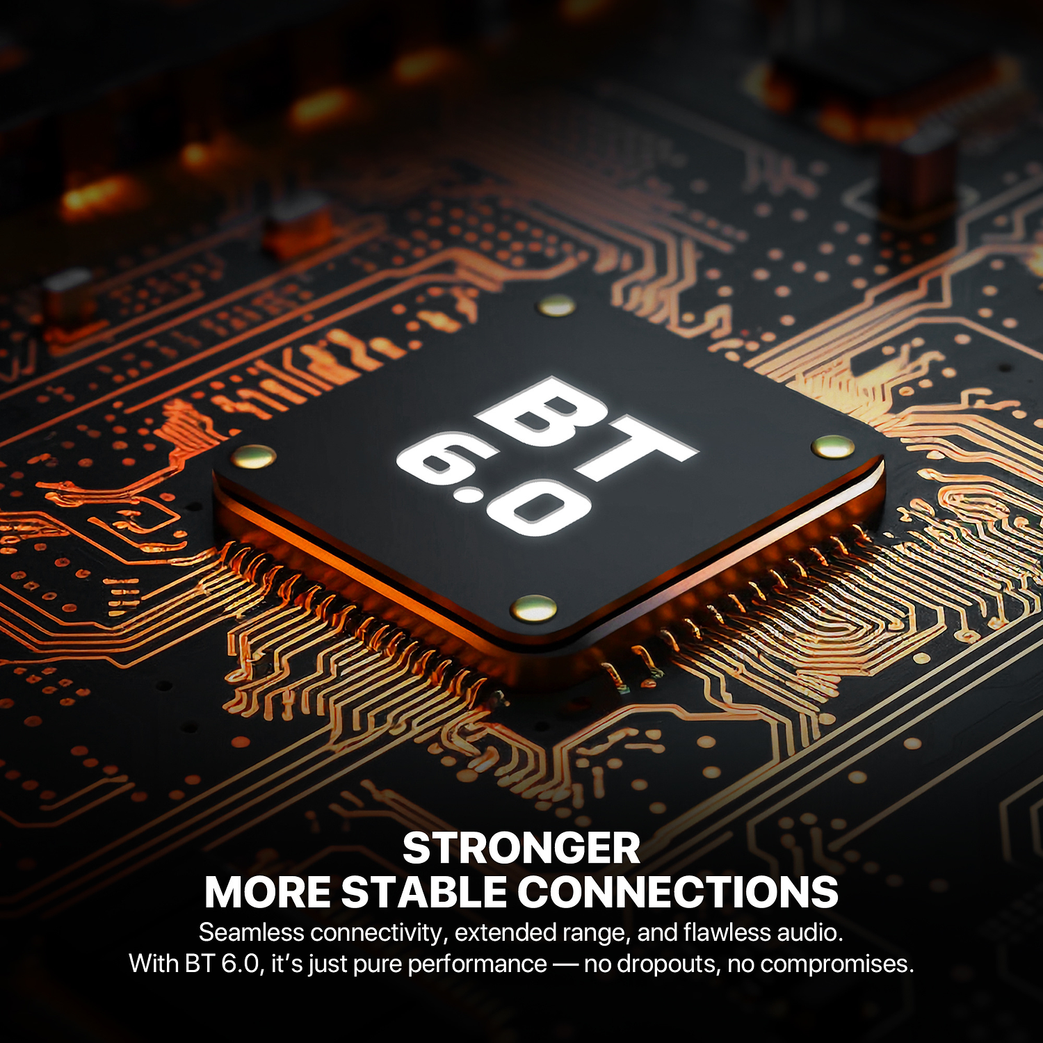 FT21 GROOVE OWS Beige Audífonos Inalámbricos In Ear BT 6.0 Finecoustic 7