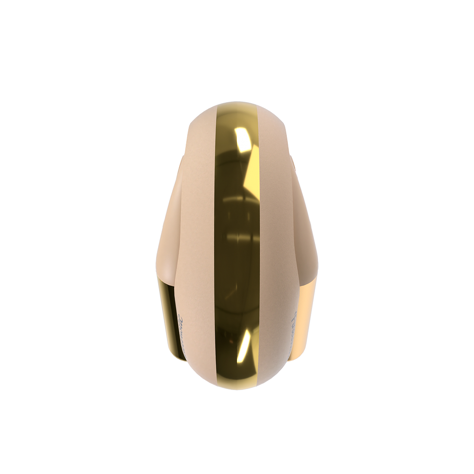 FT21 GROOVE OWS Beige Audífonos Inalámbricos In Ear BT 6.0 Finecoustic 4