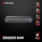BS160 GROOVE BAR Black Gaming Soundbar RGB - Miniatura 1