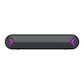 BS160 GROOVE BAR Black Gaming Soundbar RGB - Miniatura 2