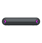 BS160 GROOVE BAR Black Gaming Soundbar RGB - Miniatura 2