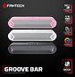 BS160 GROOVE BAR White Gaming Soundbar RGB - Miniatura 13