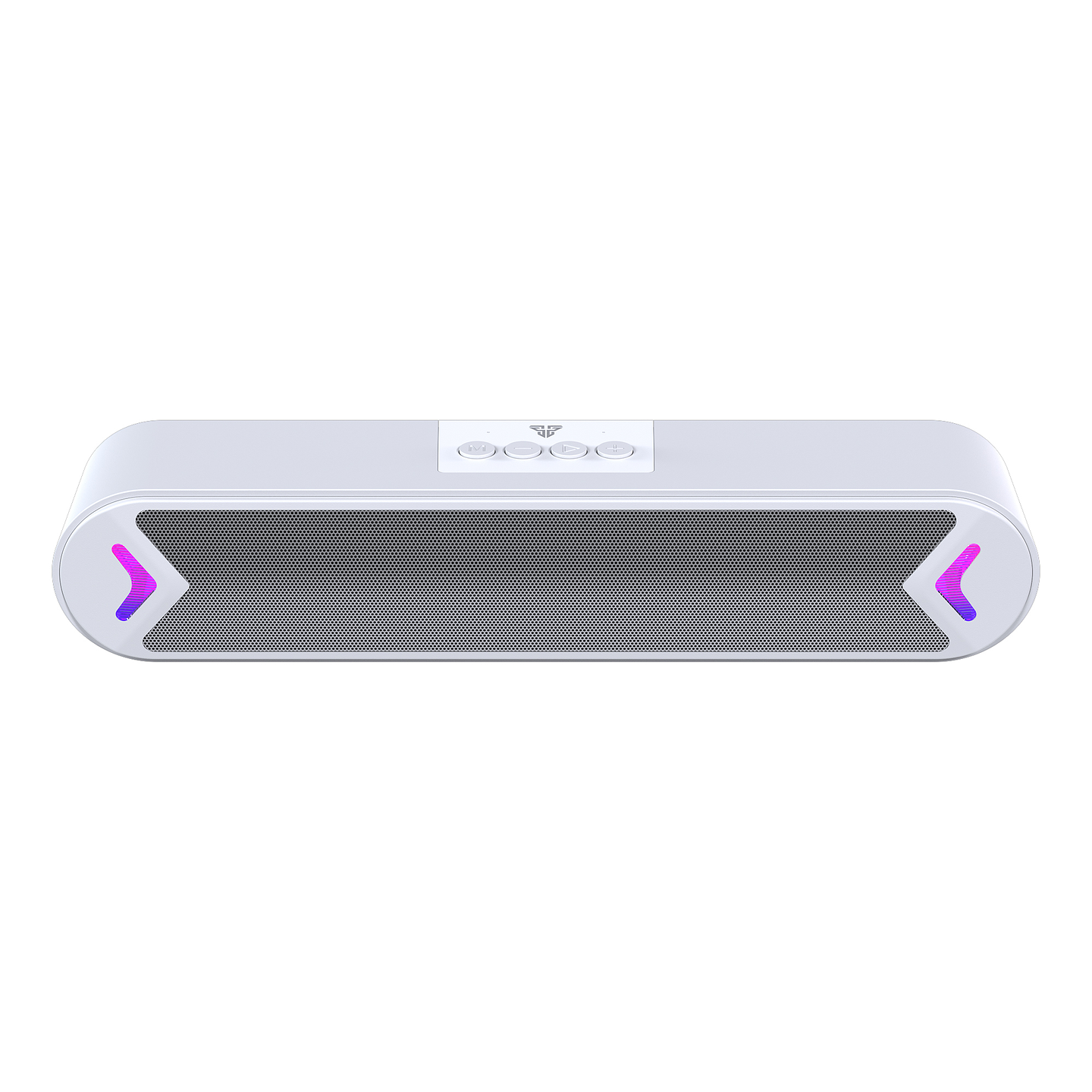 BS160 GROOVE BAR White Gaming Soundbar RGB 2