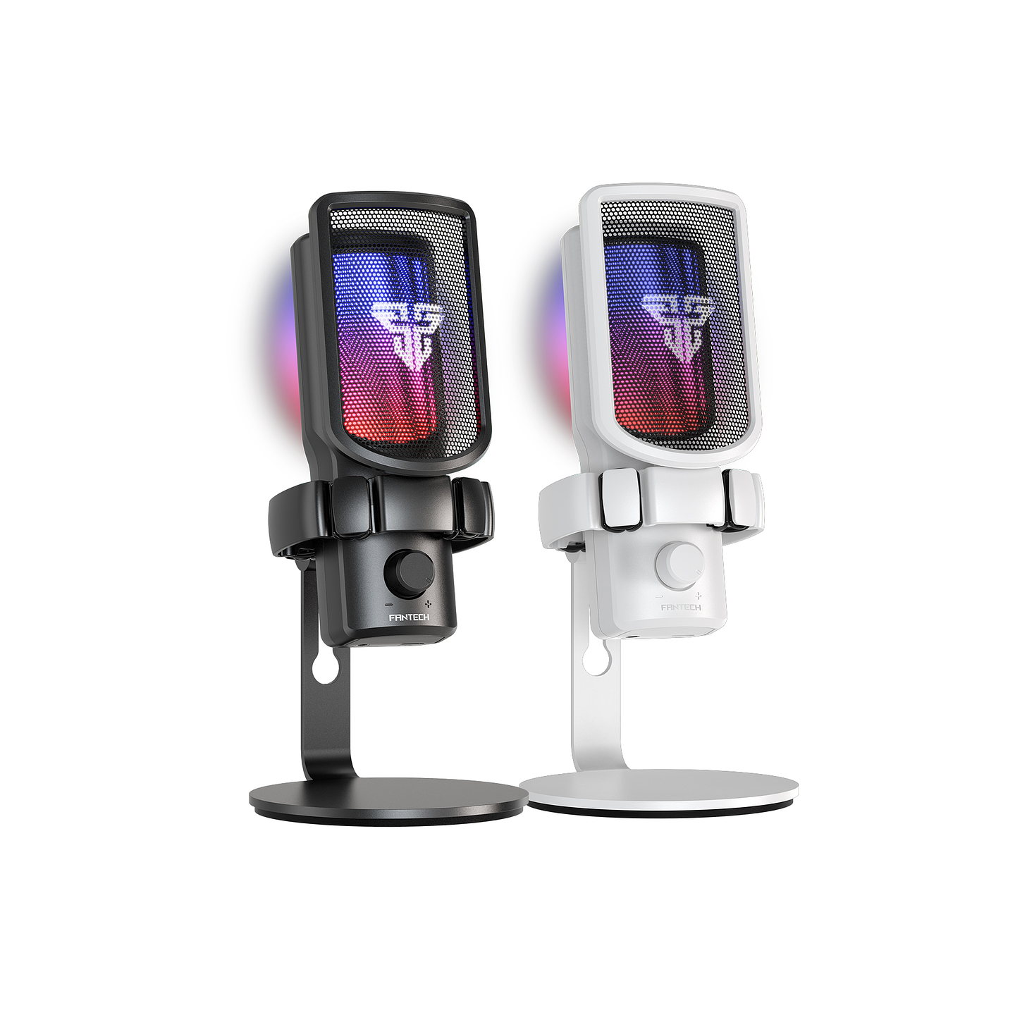 WMCX01 LEVIOSA WAVE White Micrófono Inalámbrico Cardioide Streaming 3