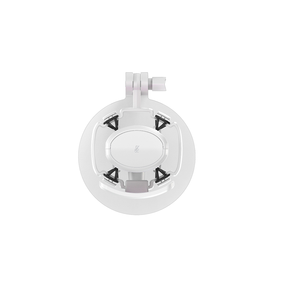 WMCX01 LEVIOSA WAVE White Micrófono Inalámbrico Cardioide Streaming 4