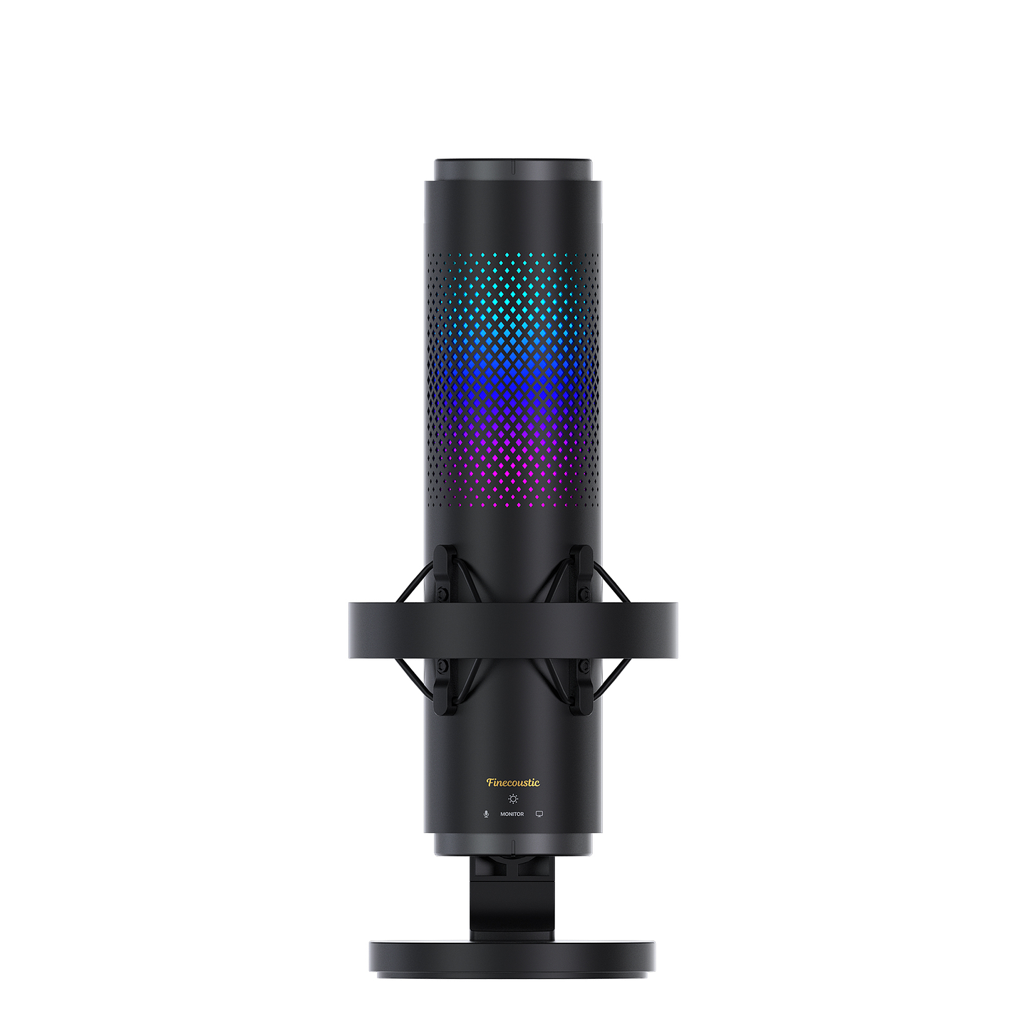 UFM1 SONARA Black Micrófono Tri-Polar Finecoustic 1