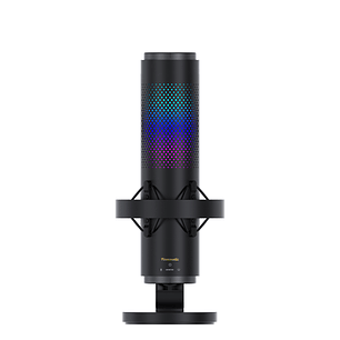 UFM1 SONARA Black Micrófono Tri-Polar Finecoustic