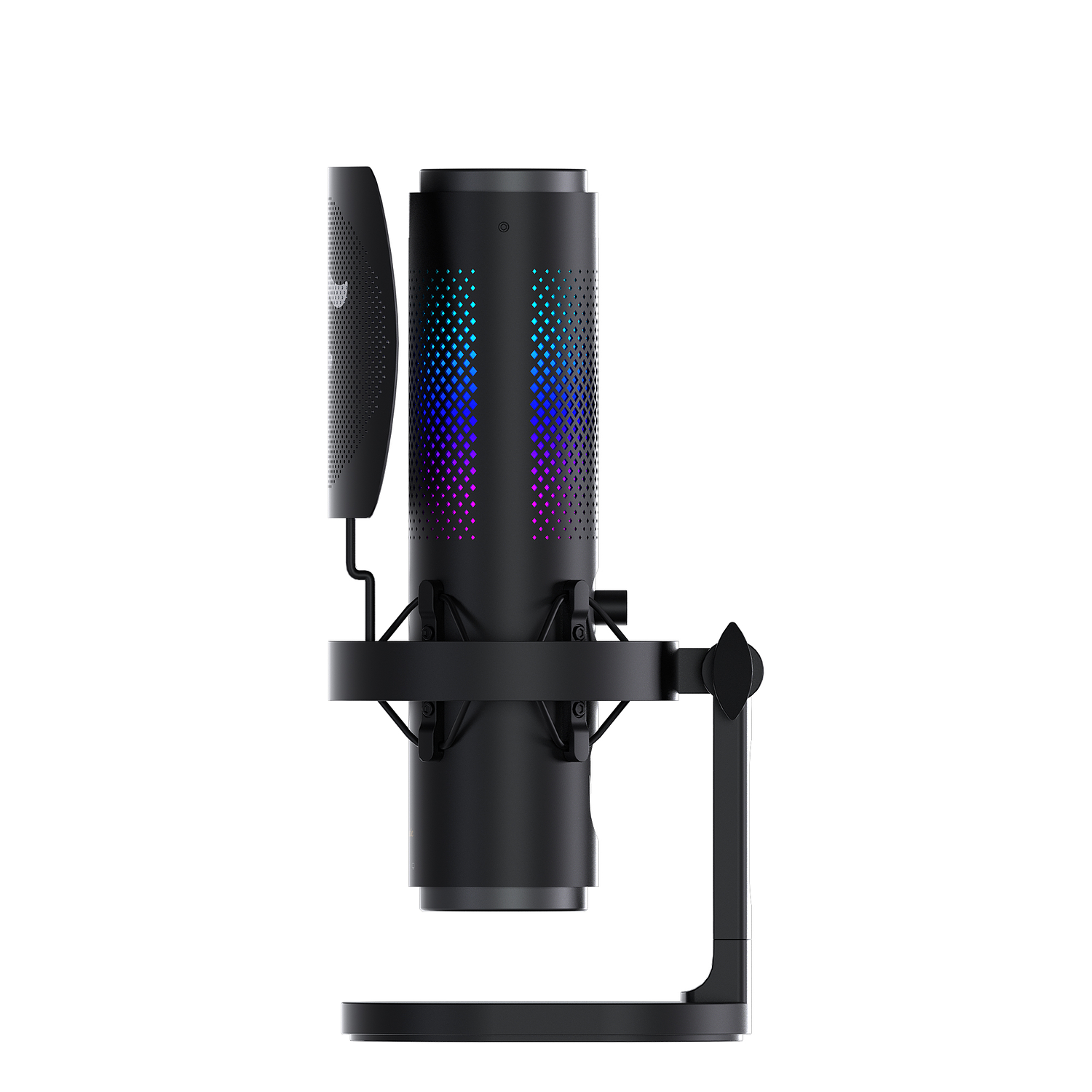 UFM1 SONARA Black Micrófono Tri-Polar Finecoustic 5