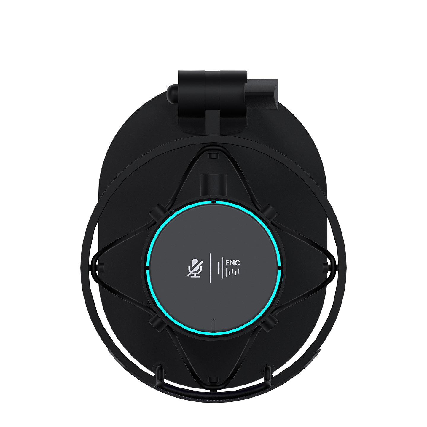 UFM1 SONARA Black Micrófono Tri-Polar Finecoustic 9