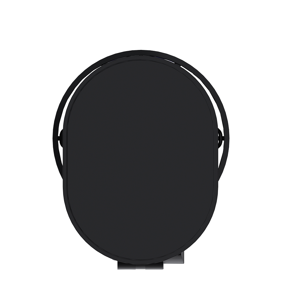 UFM1 SONARA Black Micrófono Tri-Polar Finecoustic 10