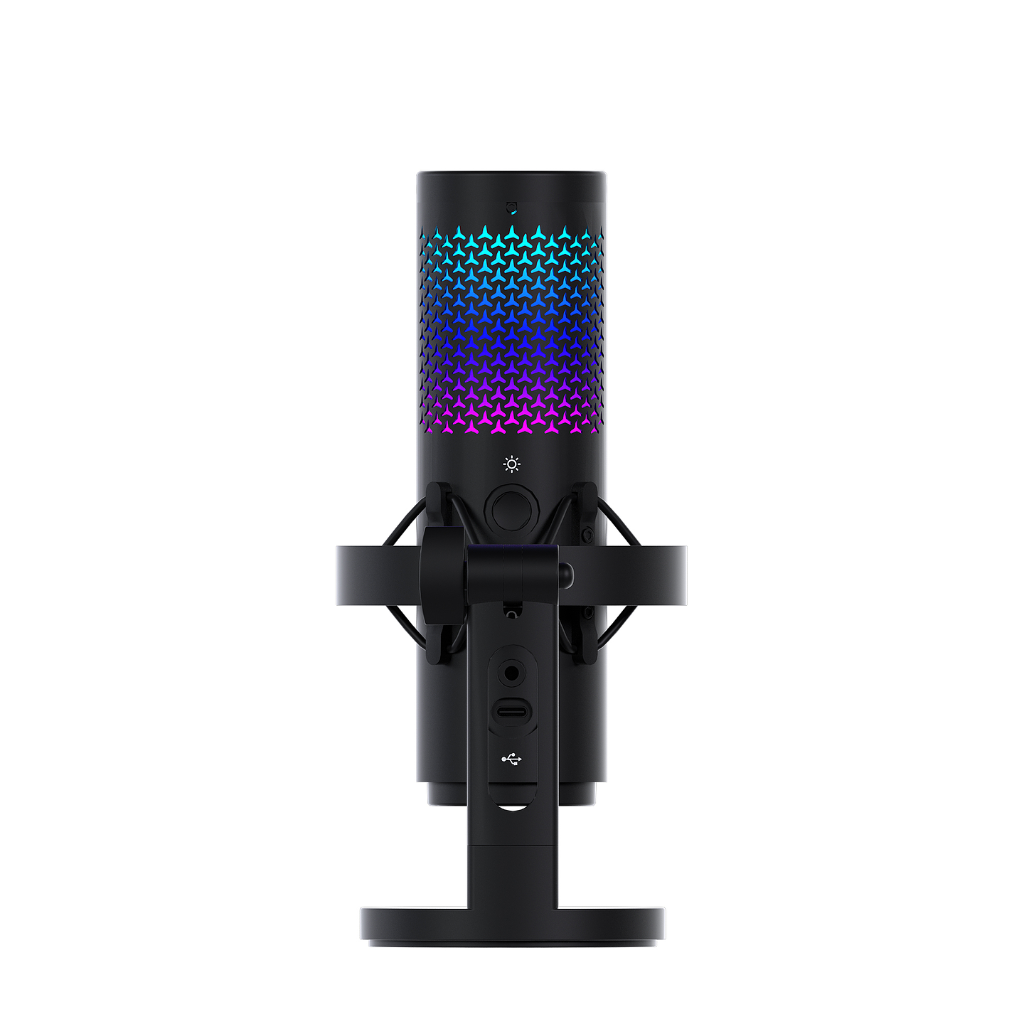 WFM1 RESONO Black Micrófono Inalámbrico Condensador Doble-Polar Finecoustic 2