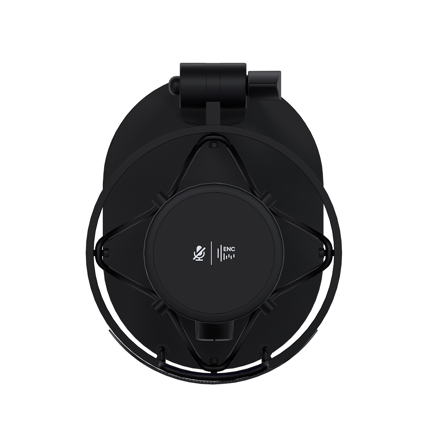 WFM1 RESONO Black Micrófono Inalámbrico Condensador Doble-Polar Finecoustic 9