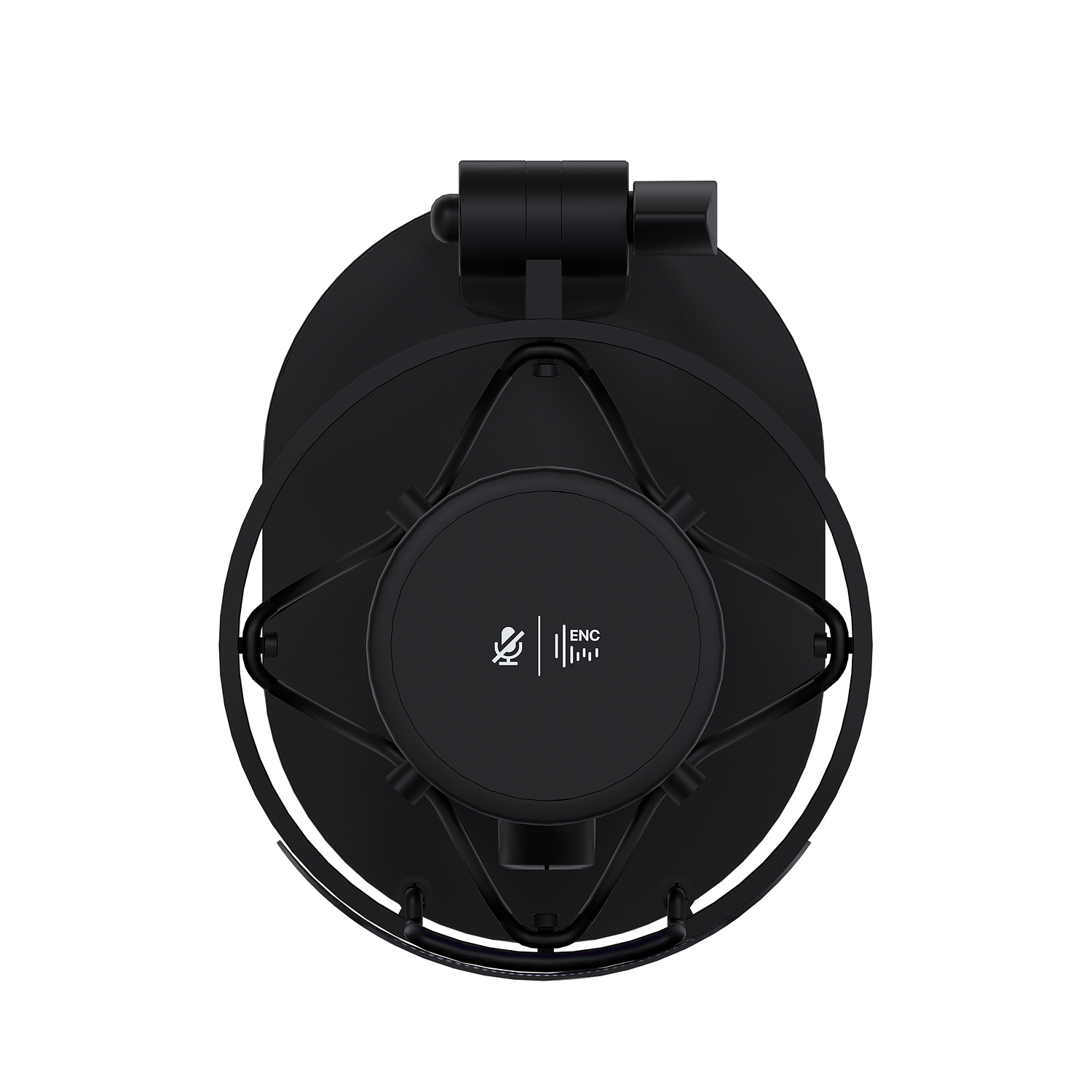 WFM1 RESONO Black Micrófono Inalámbrico Condensador Doble-Polar Finecoustic 9