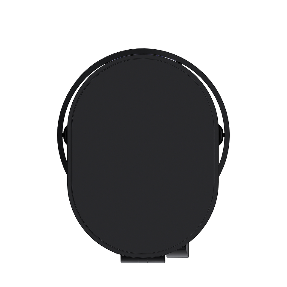 WFM1 RESONO Black Micrófono Inalámbrico Condensador Doble-Polar Finecoustic 10