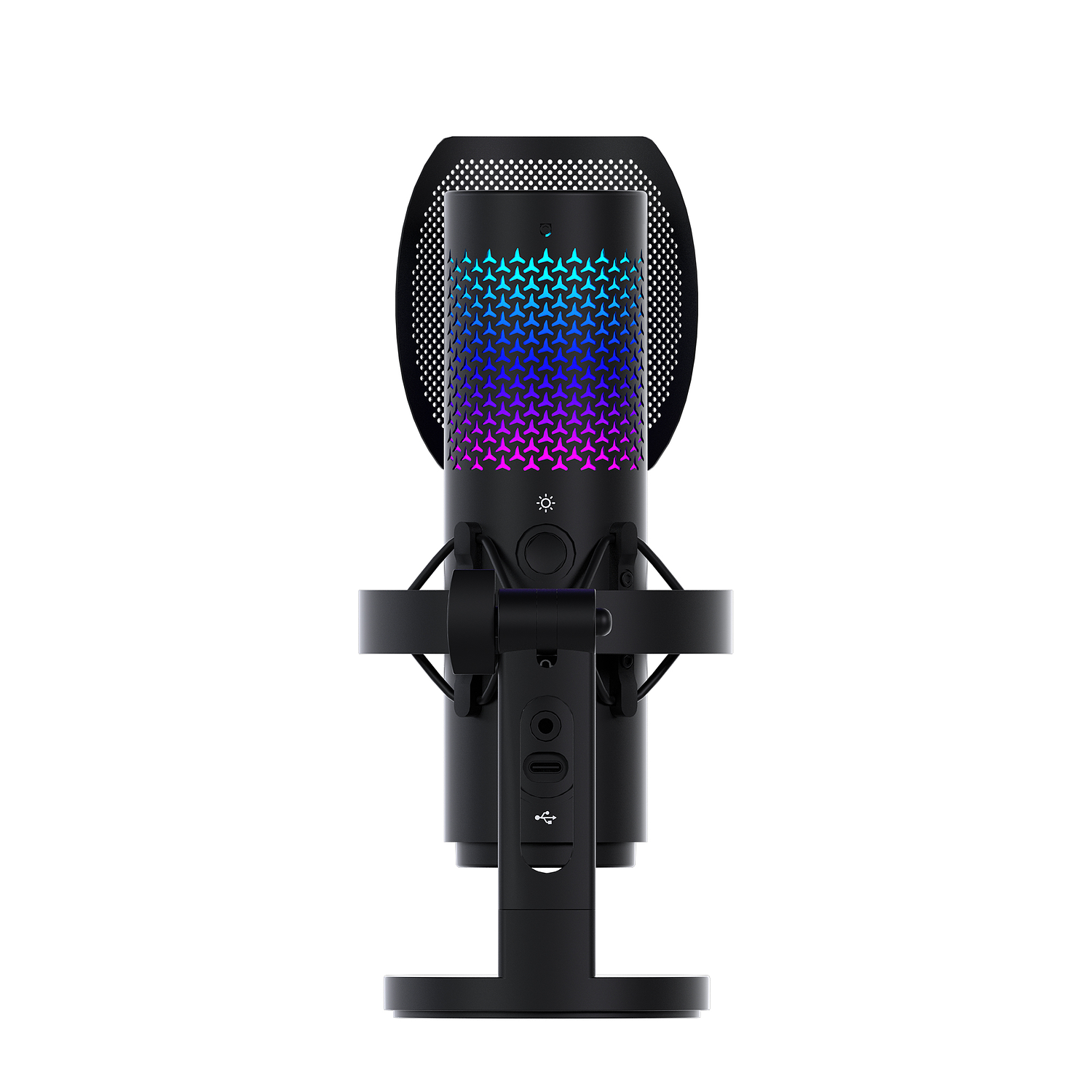 WFM1 RESONO Black Micrófono Inalámbrico Condensador Doble-Polar Finecoustic 7