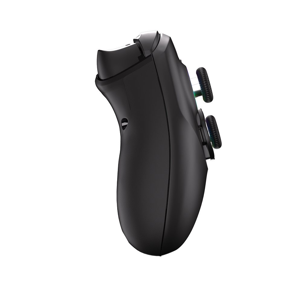 WGP15V2 EOS PRO II Black Control Inalámbrico Multiplataforma Android iOS MacOS Switch 5