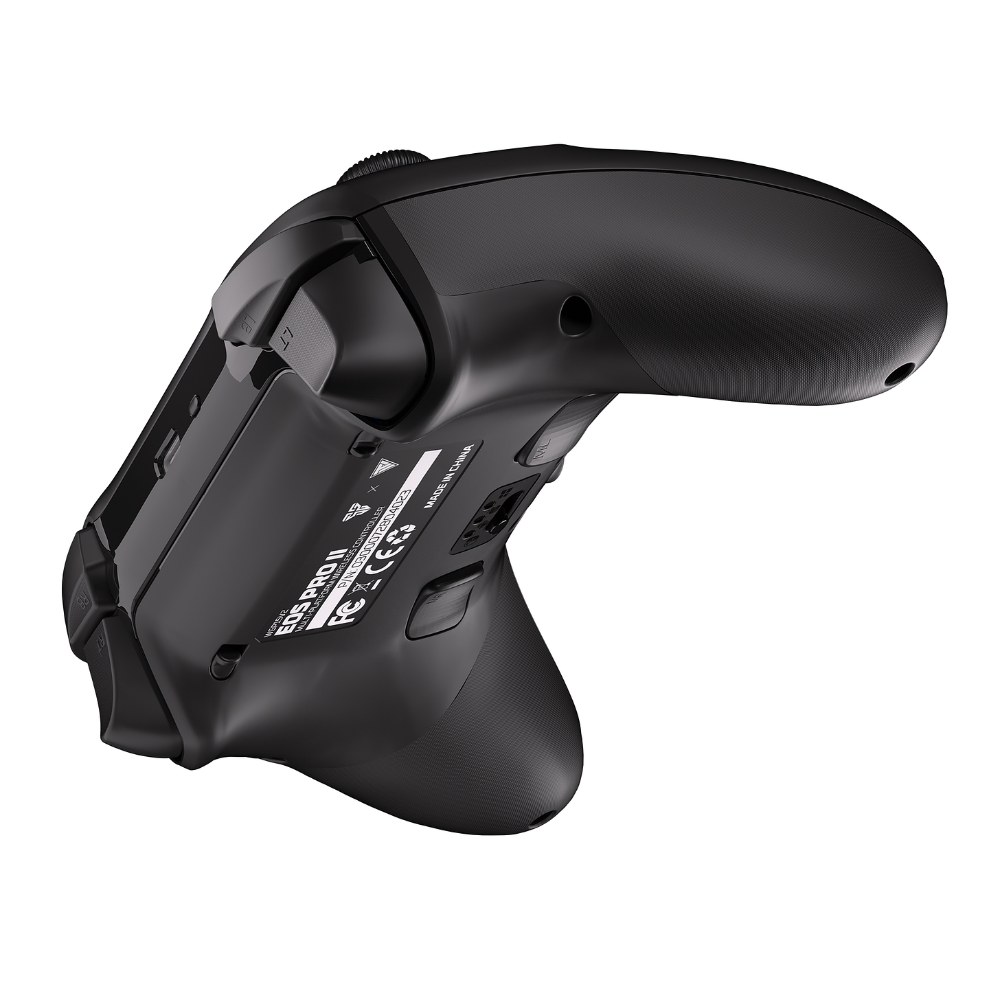 WGP15V2 EOS PRO II Black Control Inalámbrico Multiplataforma Android iOS MacOS Switch 9