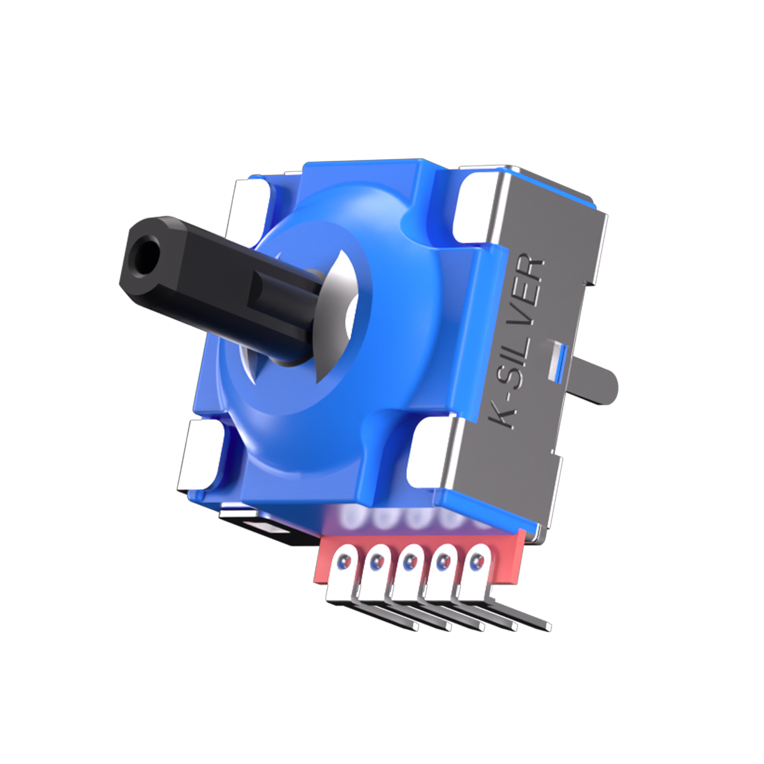 WGP15V2 EOS PRO II Black Control Inalámbrico Multiplataforma Android iOS MacOS Switch 17