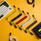 AC701 Grey Cable Rizado USB C a USB A - Miniatura 7