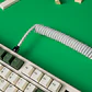 AC701 Blue Cable Rizado USB C a USB A - Miniatura 15