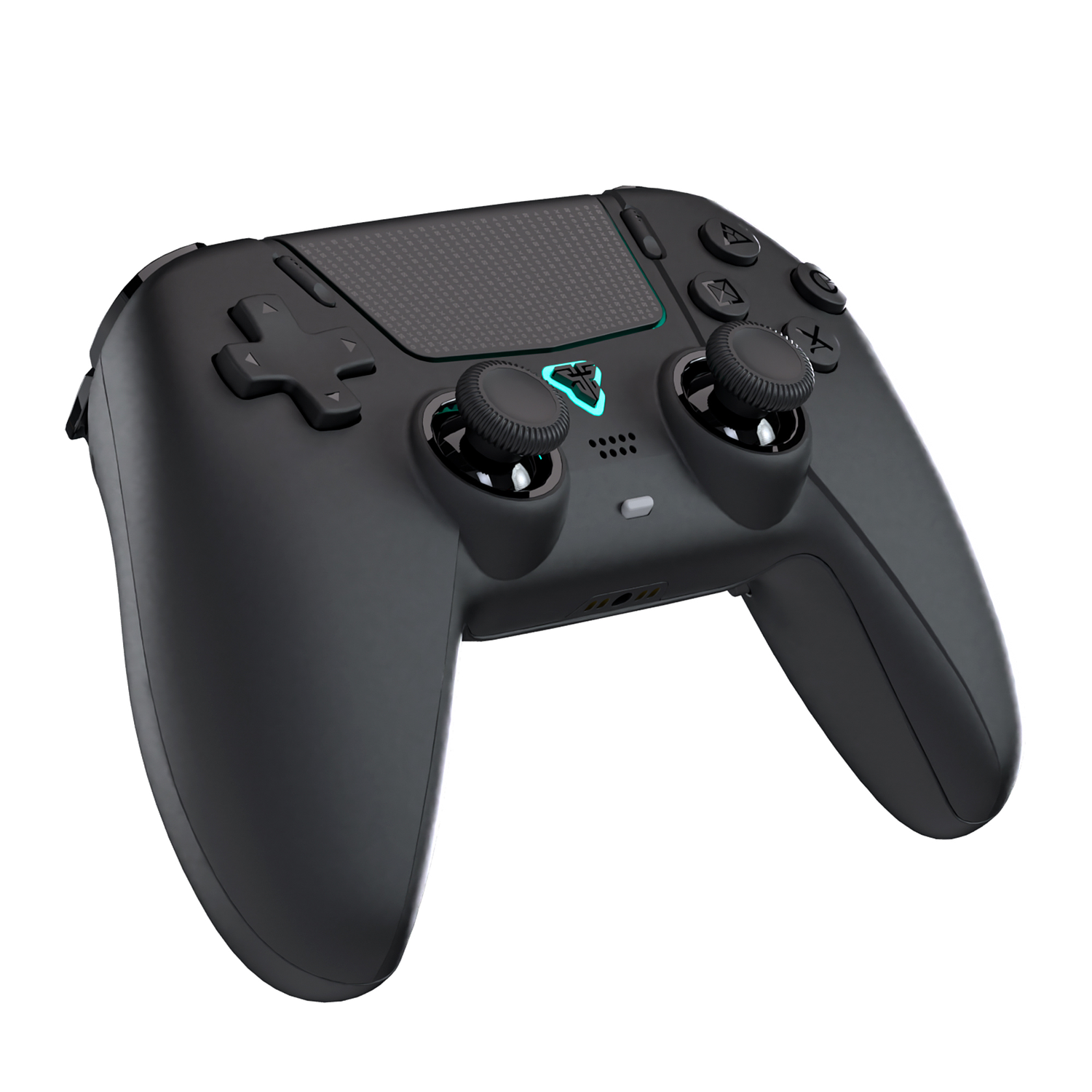 WGP16 NOVA II Black Control Inalámbrico Multiplataforma Switch 2 PC PS4 4