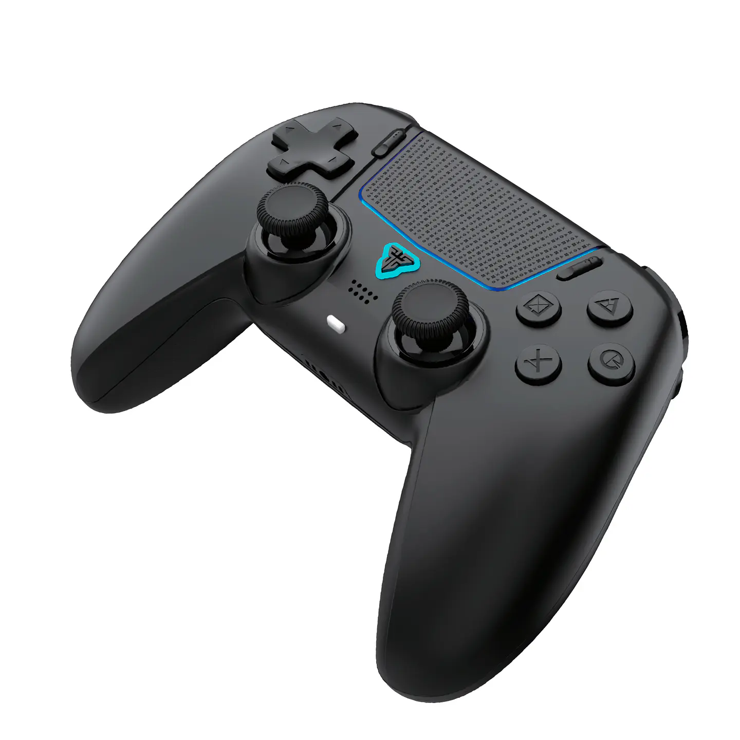 WGP16 NOVA II Black Control Inalámbrico Multiplataforma Switch 2 PC PS4 5