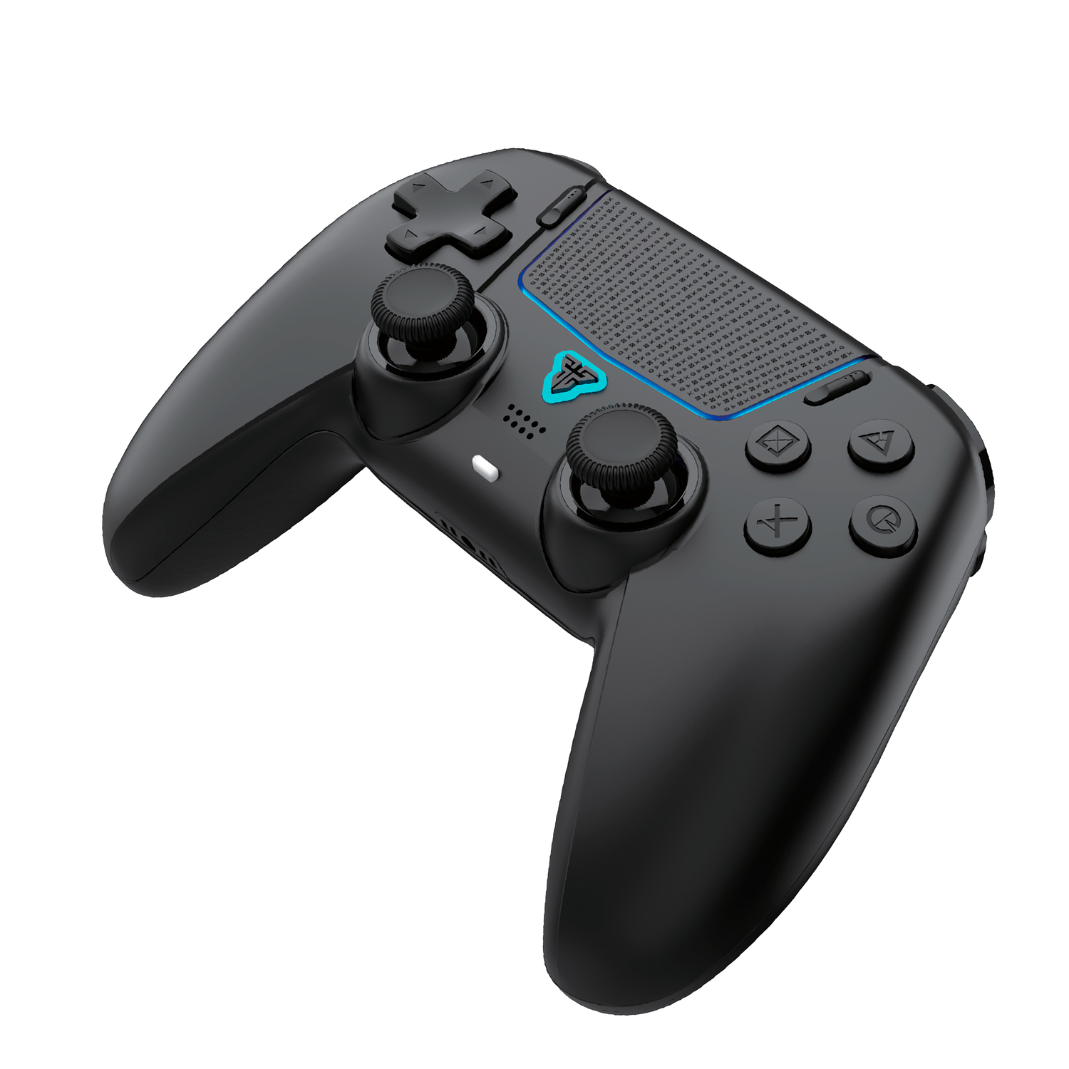 WGP16 NOVA II Black Control Inalámbrico Multiplataforma Switch 2 PC PS4 5