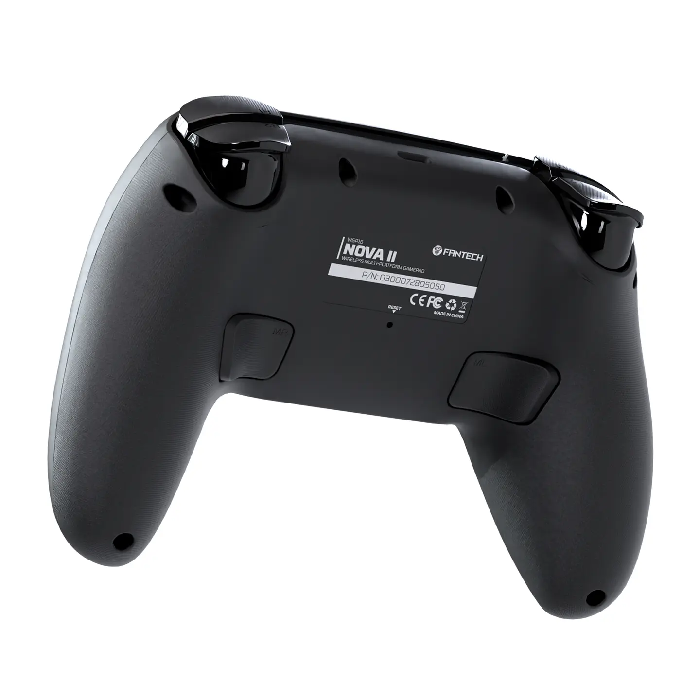 WGP16 NOVA II Black Control Inalámbrico Multiplataforma Switch 2 PC PS4 10