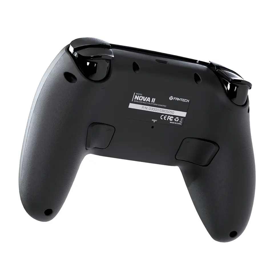 WGP16 NOVA II Black Control Inalámbrico Multiplataforma Switch 2 PC PS4 10