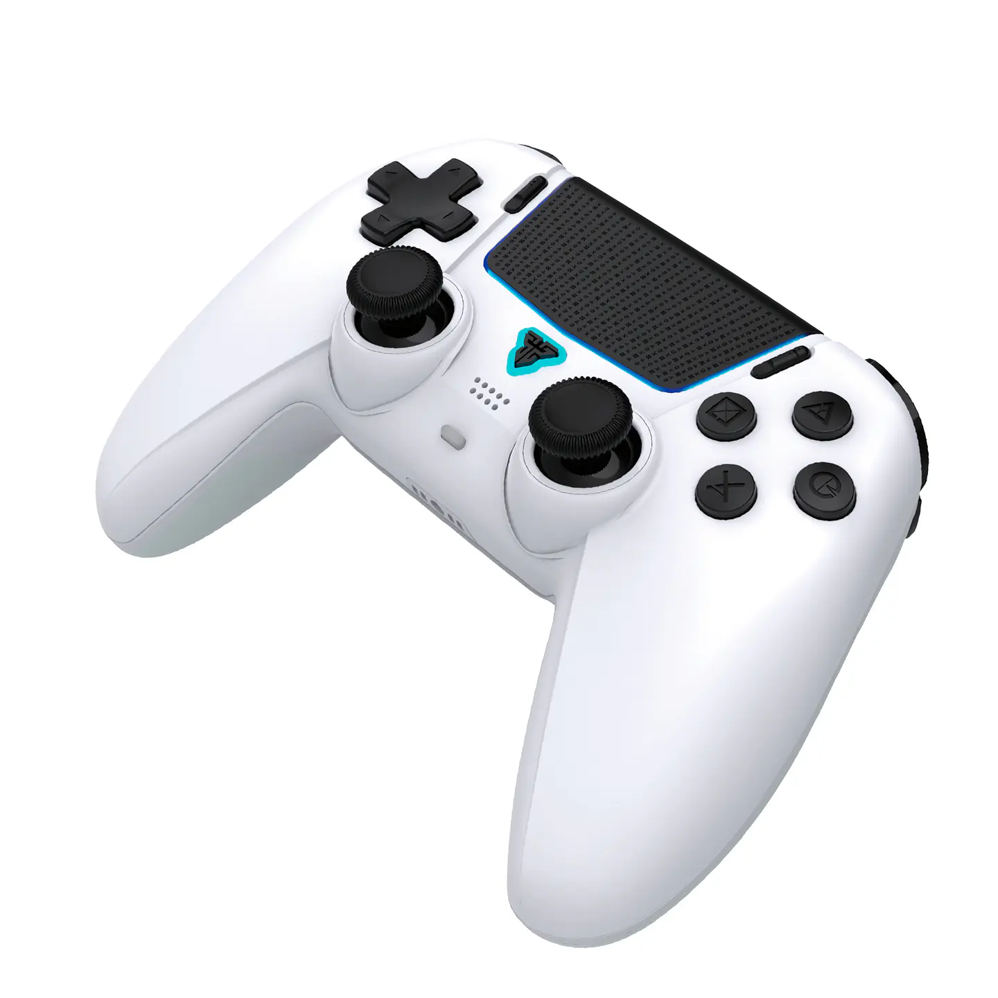 WGP16 NOVA II White Control Inalámbrico Multiplataforma Switch 2 PC PS4 2